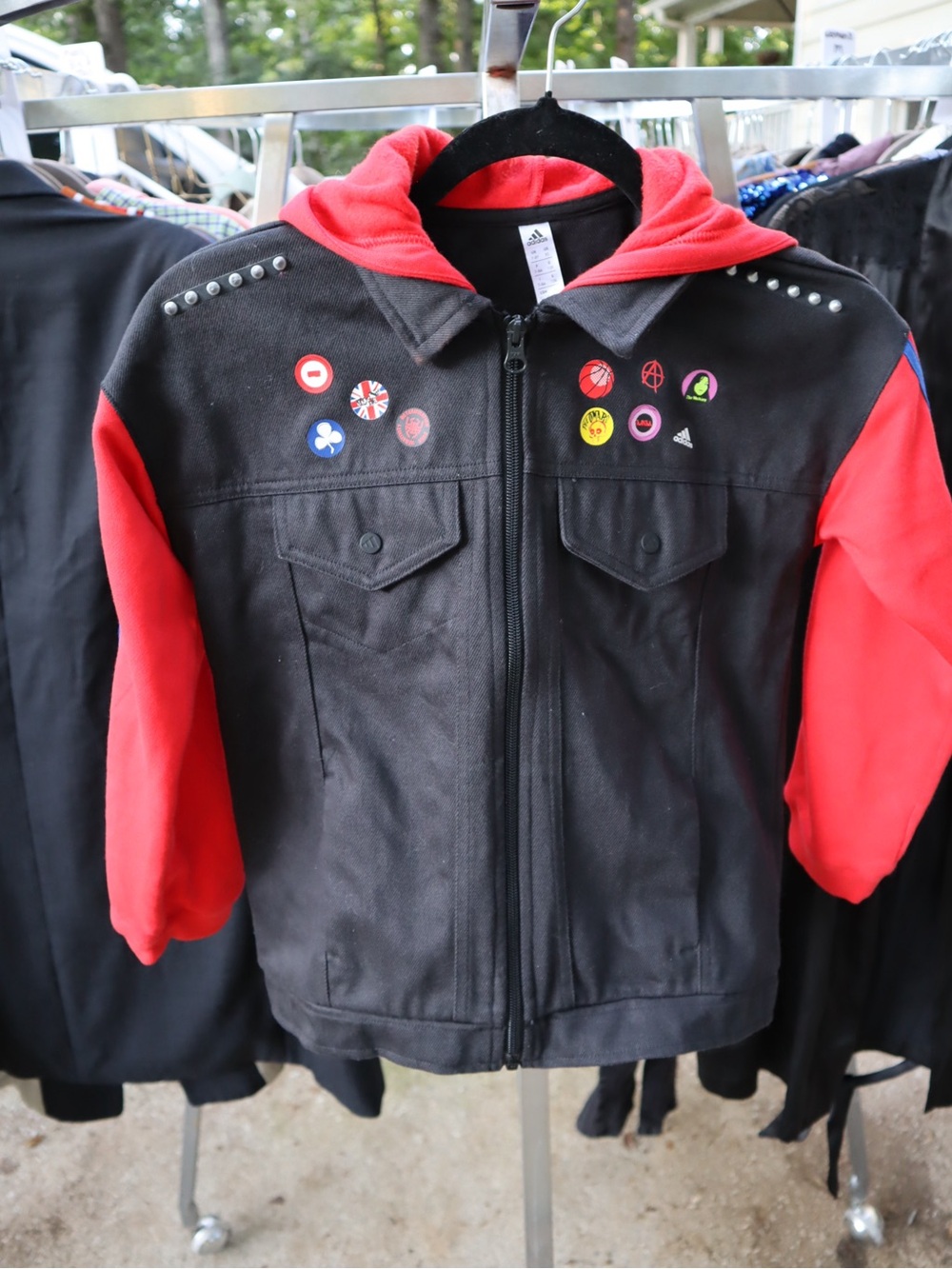 Kid’s adidas Spider-Man Jacket